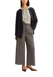 Pantaloni Blu Emme Marella