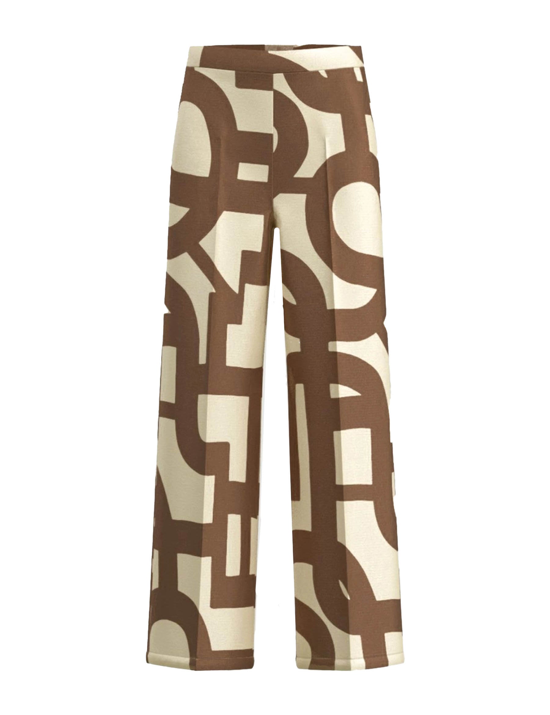 Pantaloni Marrone Emme