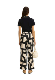 Pantaloni Nero Emme