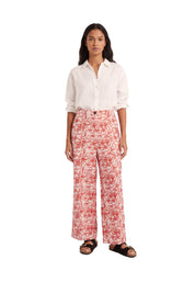 Pantaloni Rosso Emme