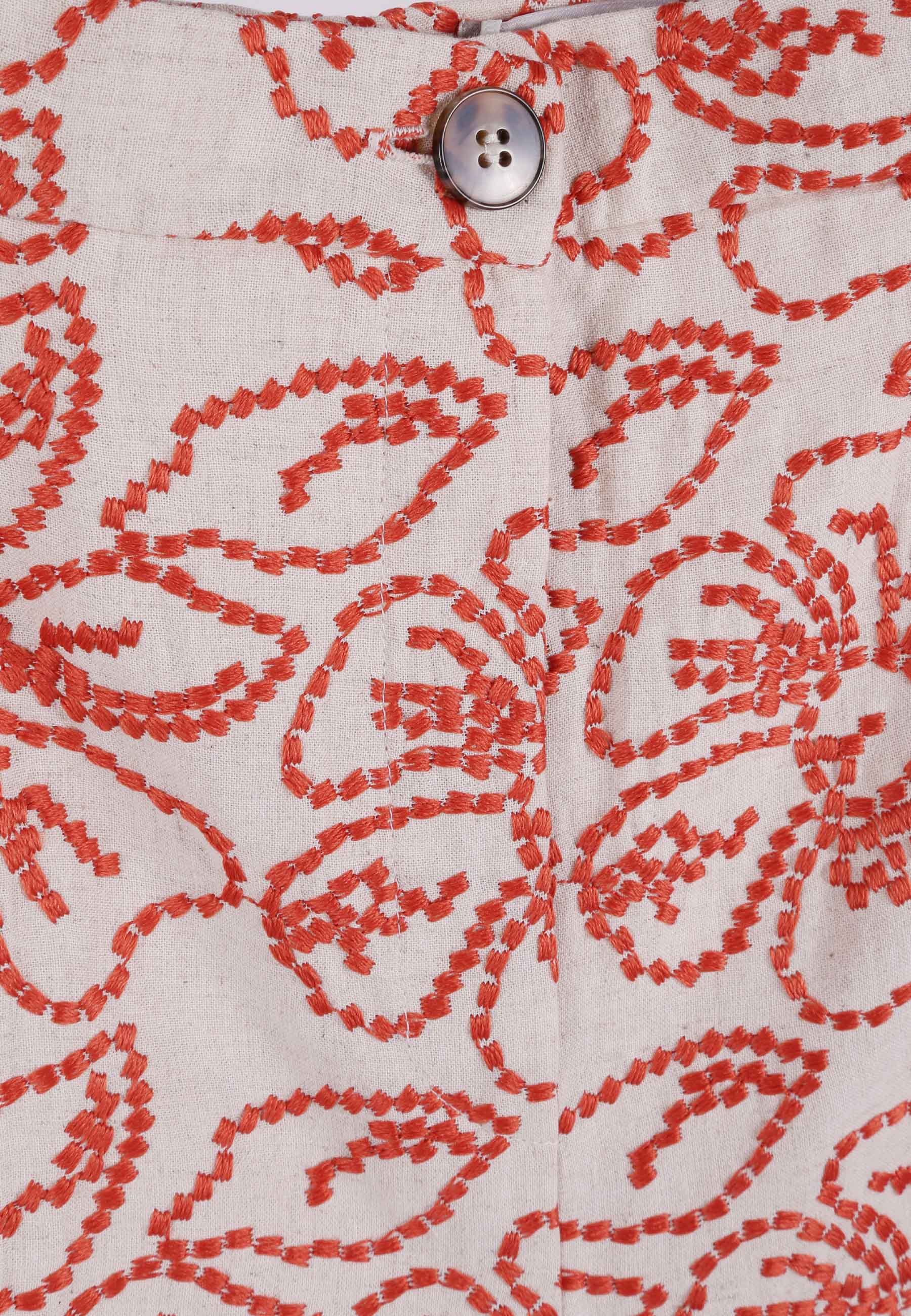 Pantaloni Rosso Emme