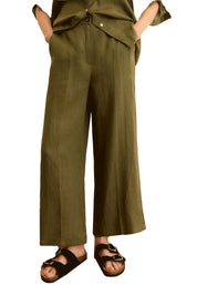 Pantaloni Verde Emme Marella