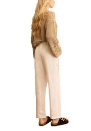 Pantaloni Bianco Emme Marella