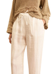 Pantaloni Bianco Emme Marella