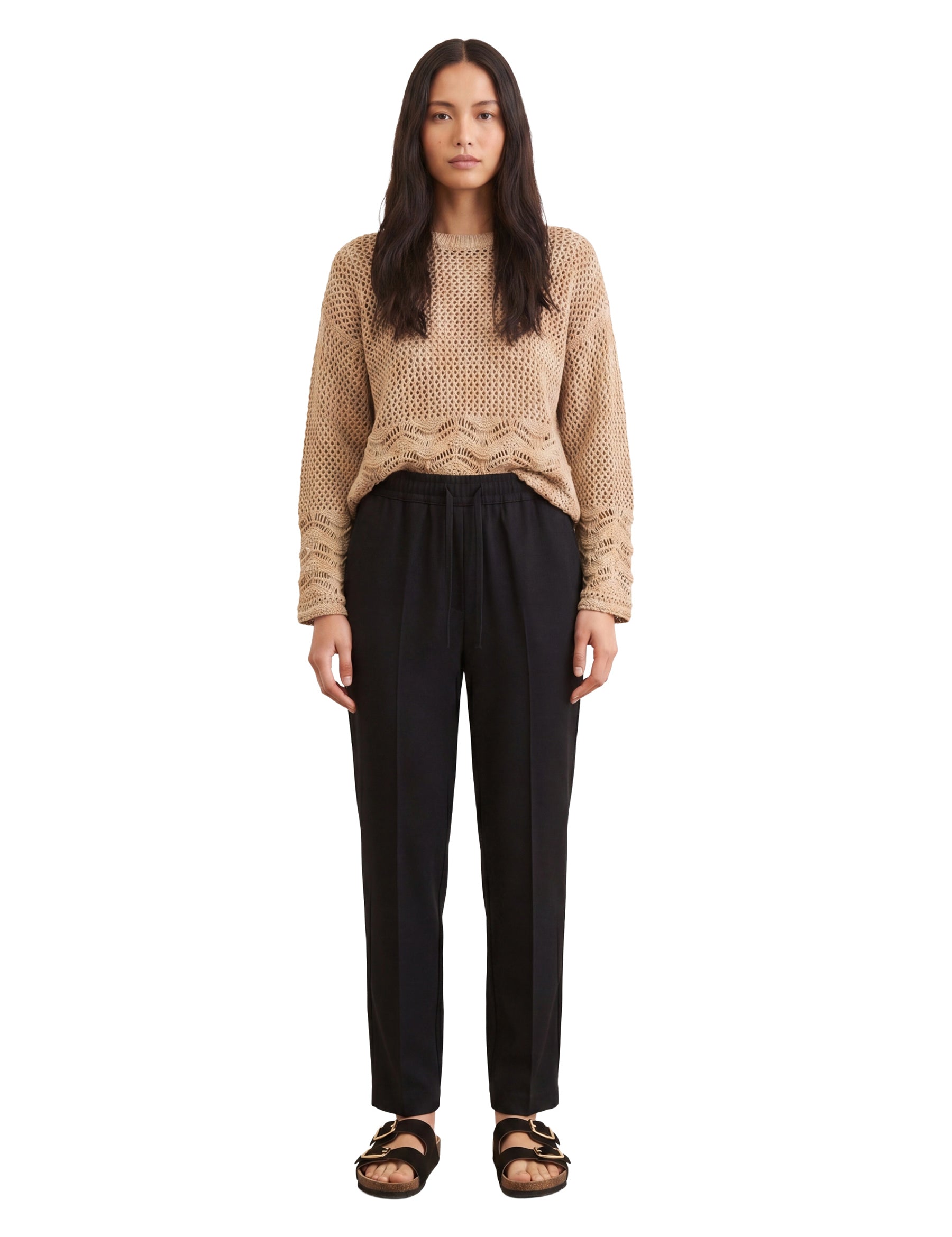 Pantaloni Nero Emme