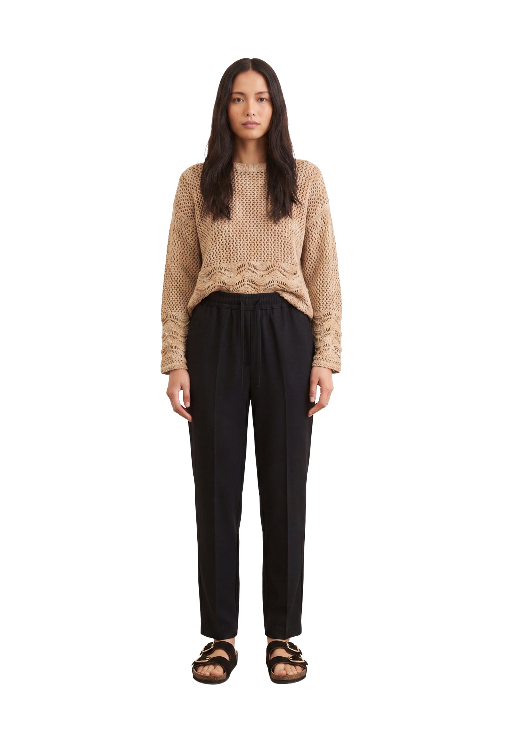 Pantaloni Nero Emme