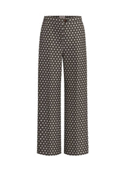 Pantaloni Marrone Emme Marella