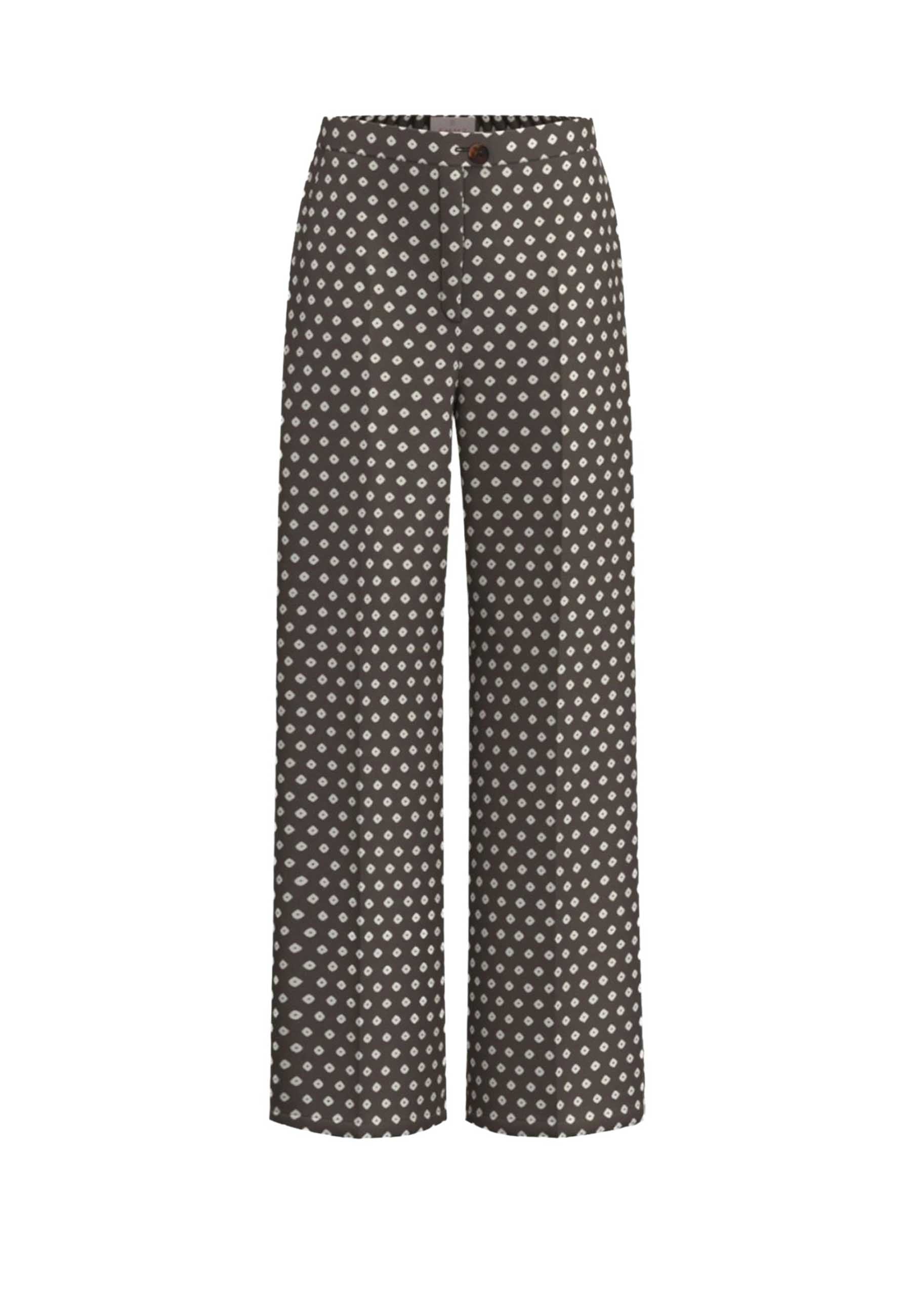 Pantaloni Marrone Emme Marella