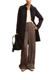 Pantaloni Marrone Emme Marella