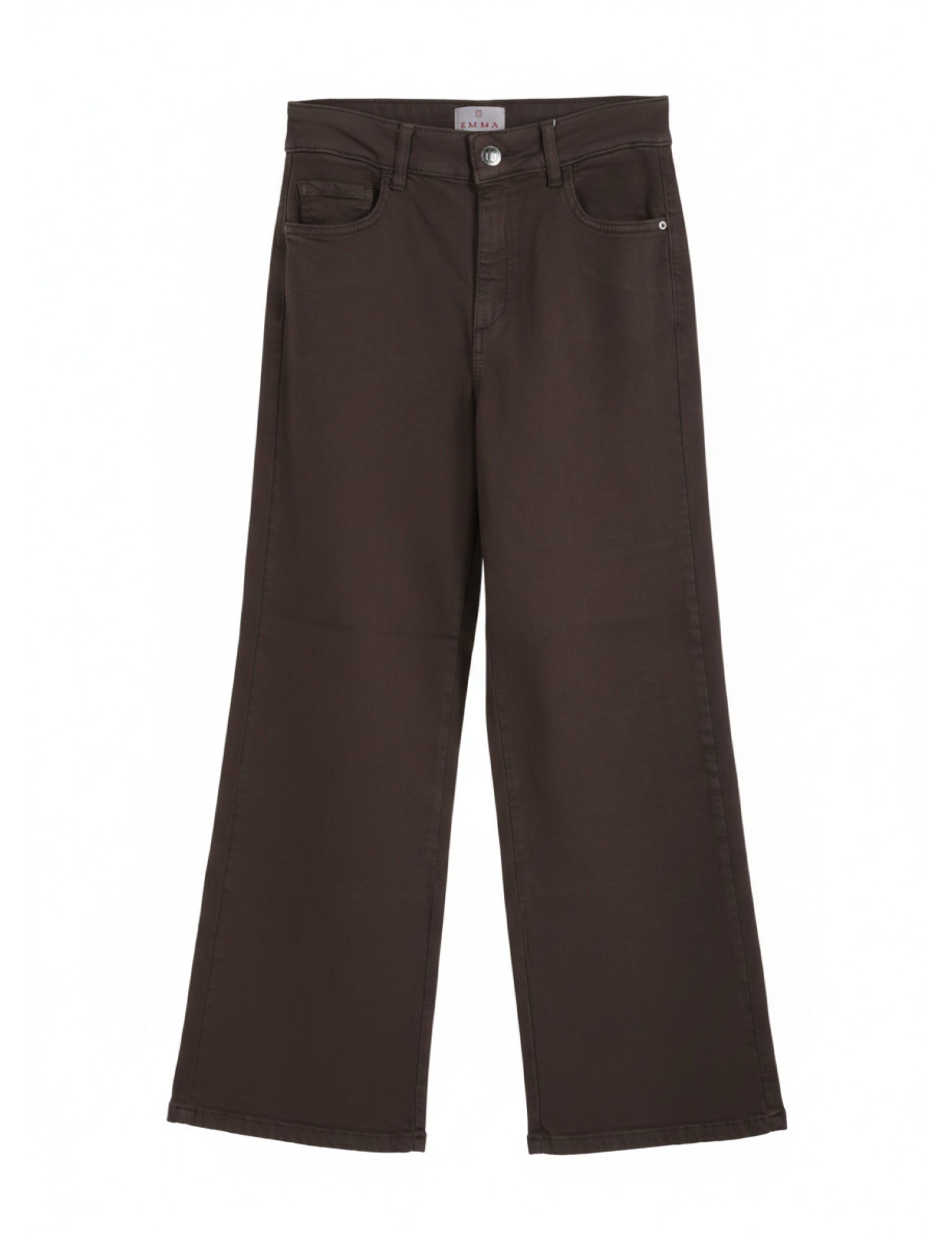 Pantaloni Marrone Emme Marella