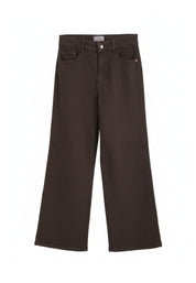 Pantaloni Marrone Emme Marella