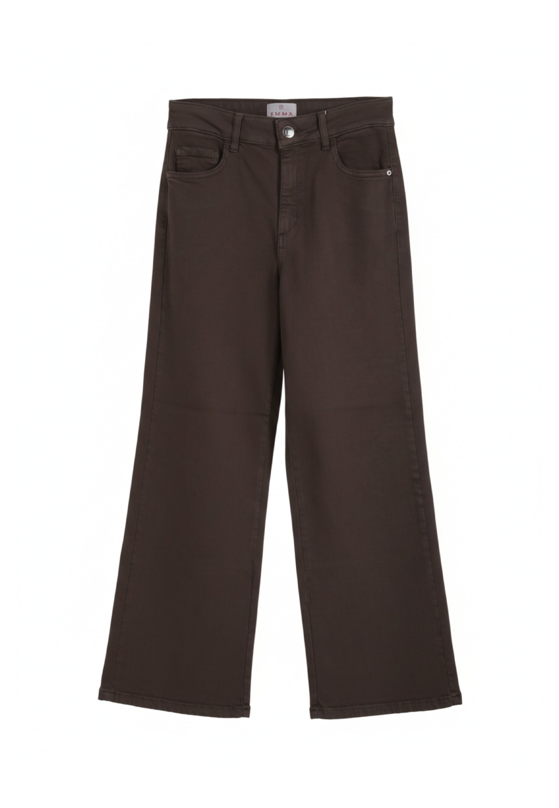 Pantaloni Marrone Emme Marella