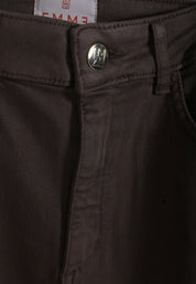 Pantaloni Marrone Emme Marella