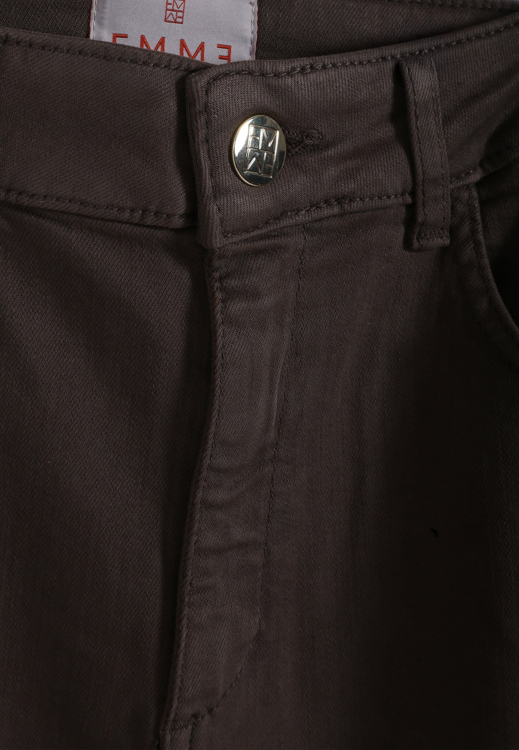 Pantaloni Marrone Emme Marella