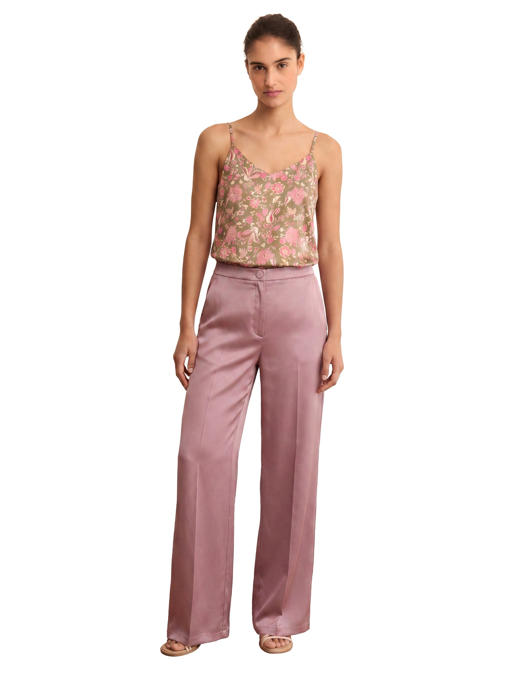 Pantaloni Rosa Emme