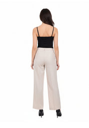 Pantaloni Beige Emme Marella