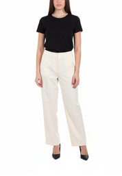 Pantaloni Bianco Emme Marella