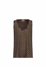 Bluse Marrone Emme Marella