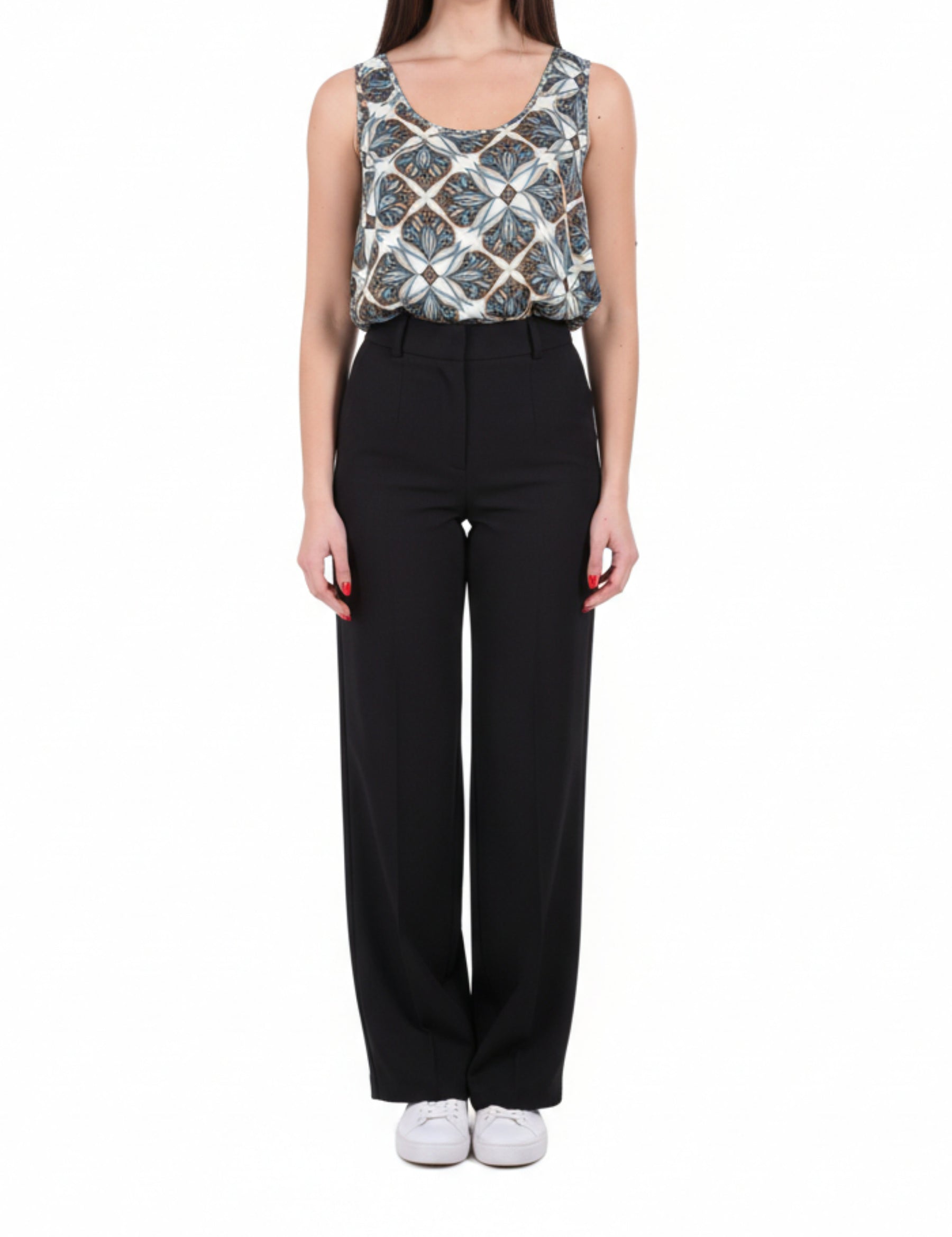 Bluse Multicolore Emme Marella