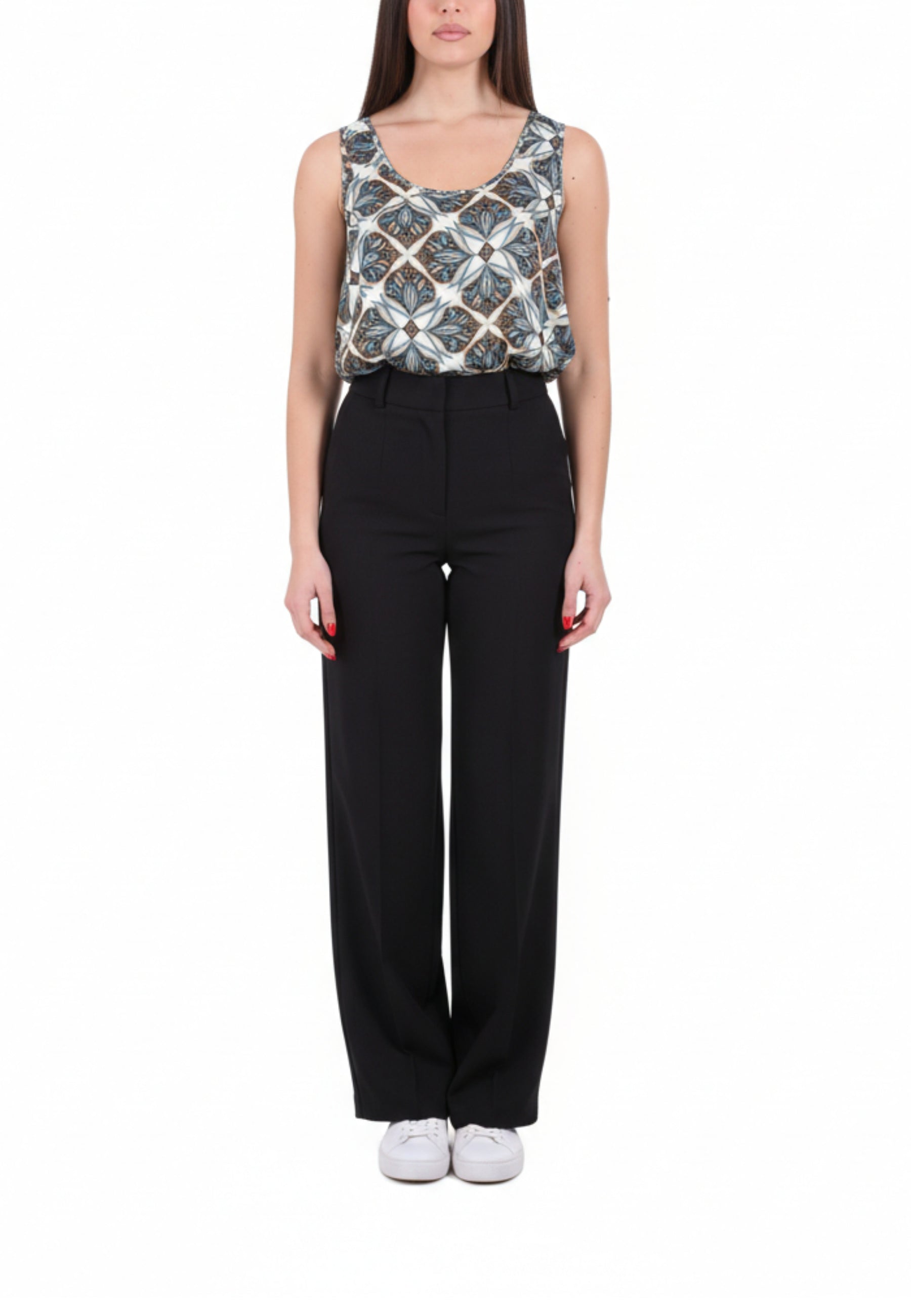 Bluse Multicolore Emme Marella
