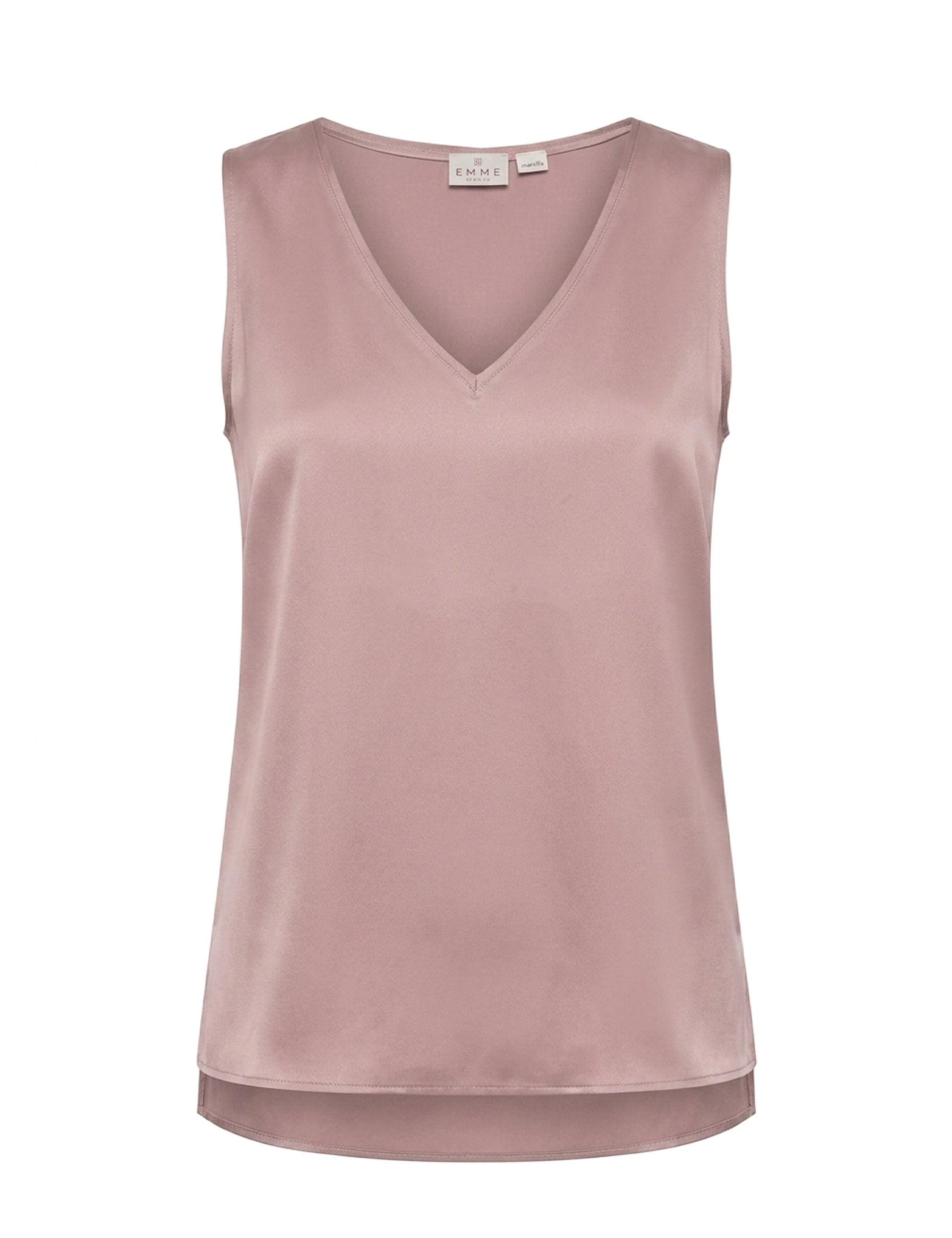 Top e canotte Rosa Emme Marella