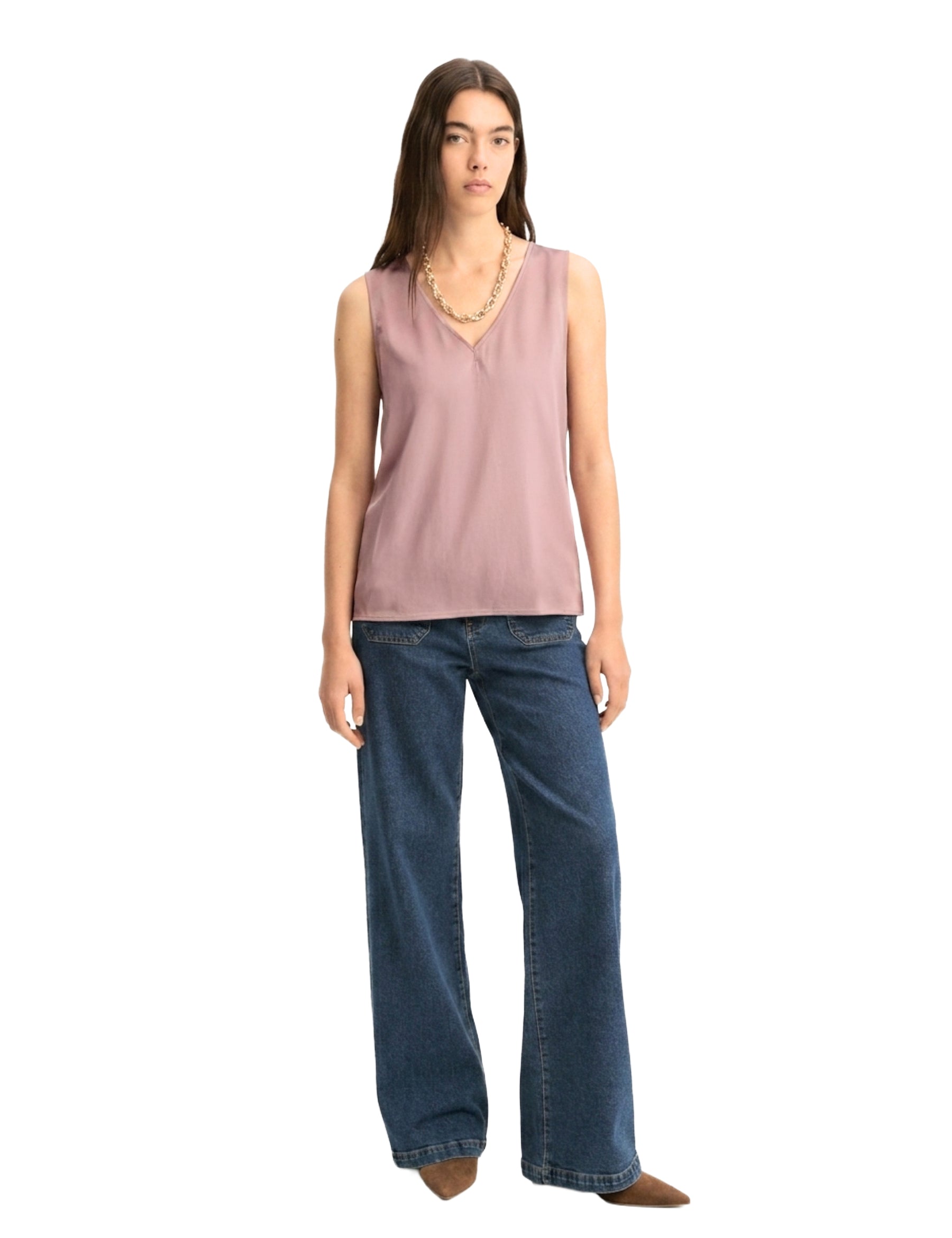Top e canotte Rosa Emme Marella