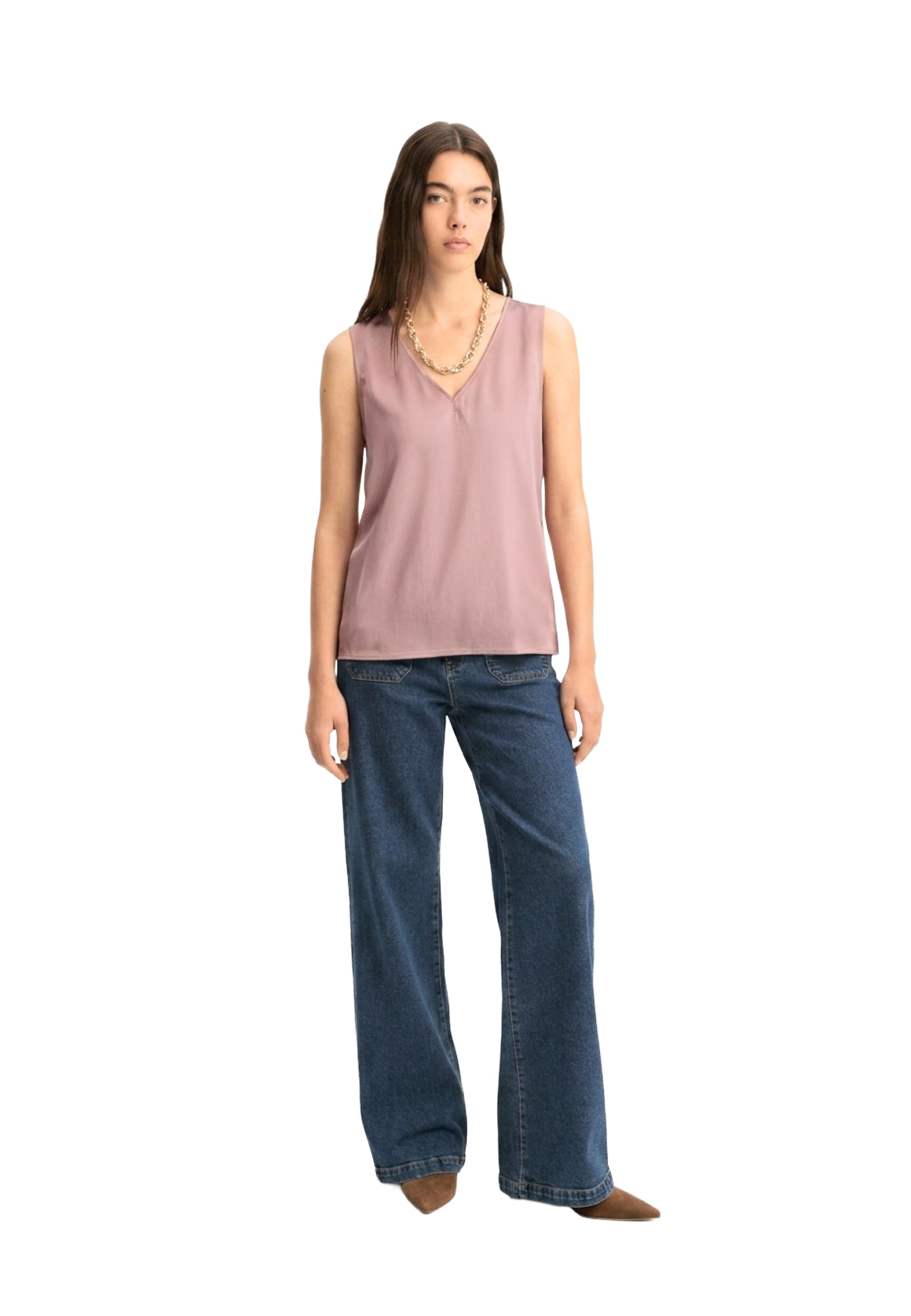 Top e canotte Rosa Emme Marella