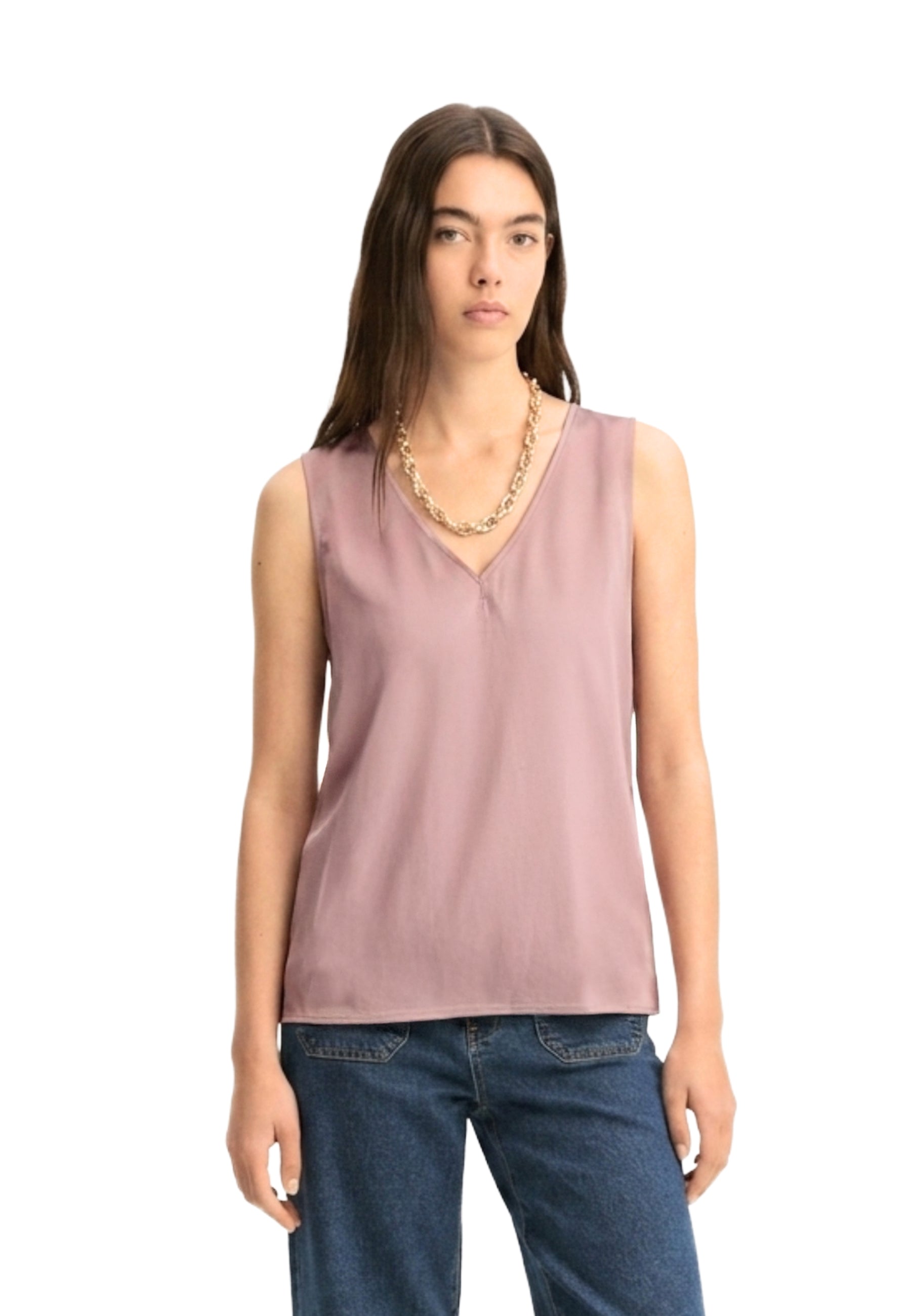 Top e canotte Rosa Emme Marella