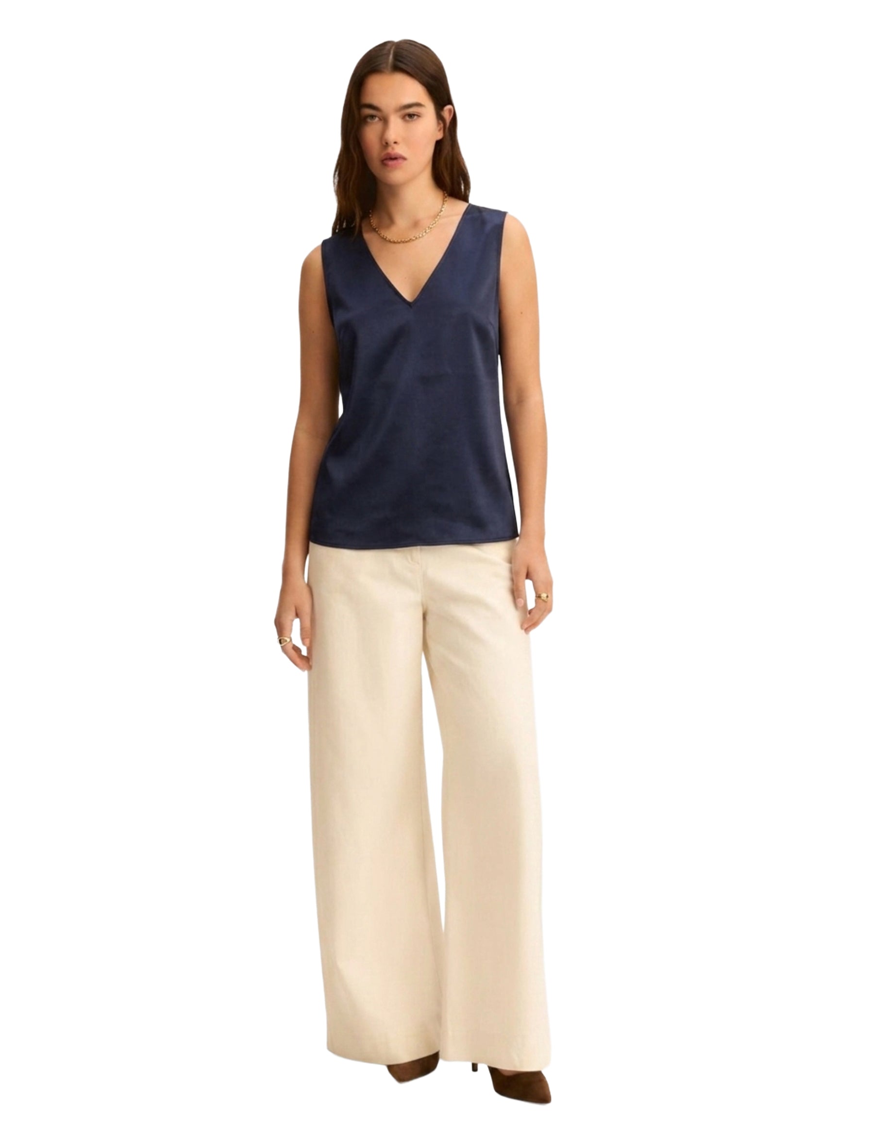 Bluse Blu Emme