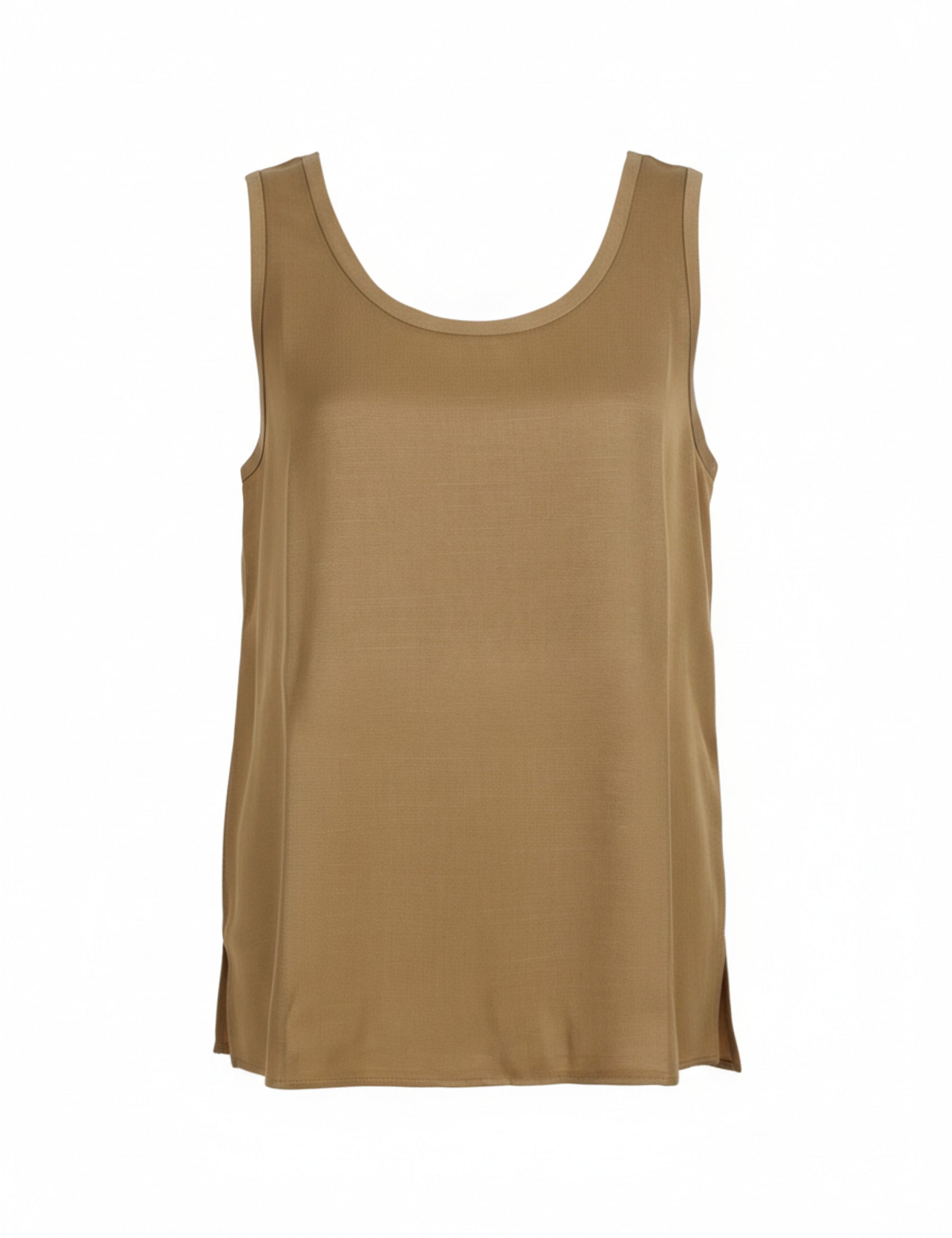 Top e canotte Giallo Emme Marella