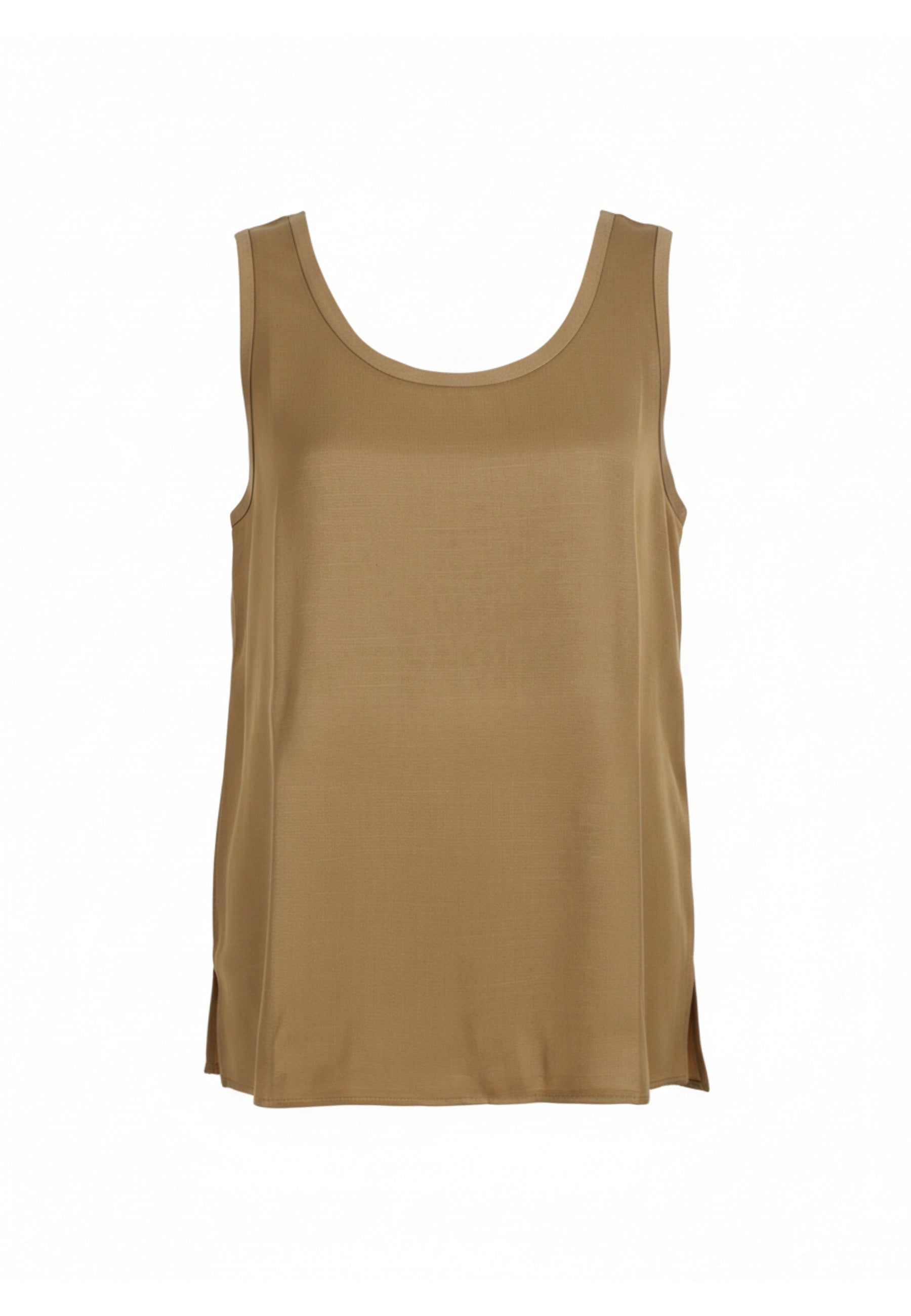 Top e canotte Giallo Emme Marella
