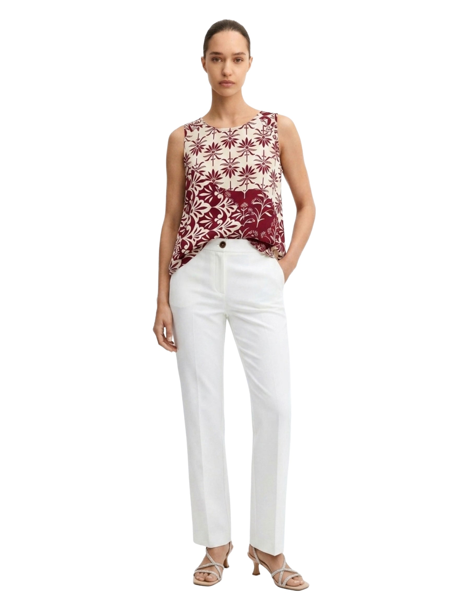 Bluse Rosso Emme Marella
