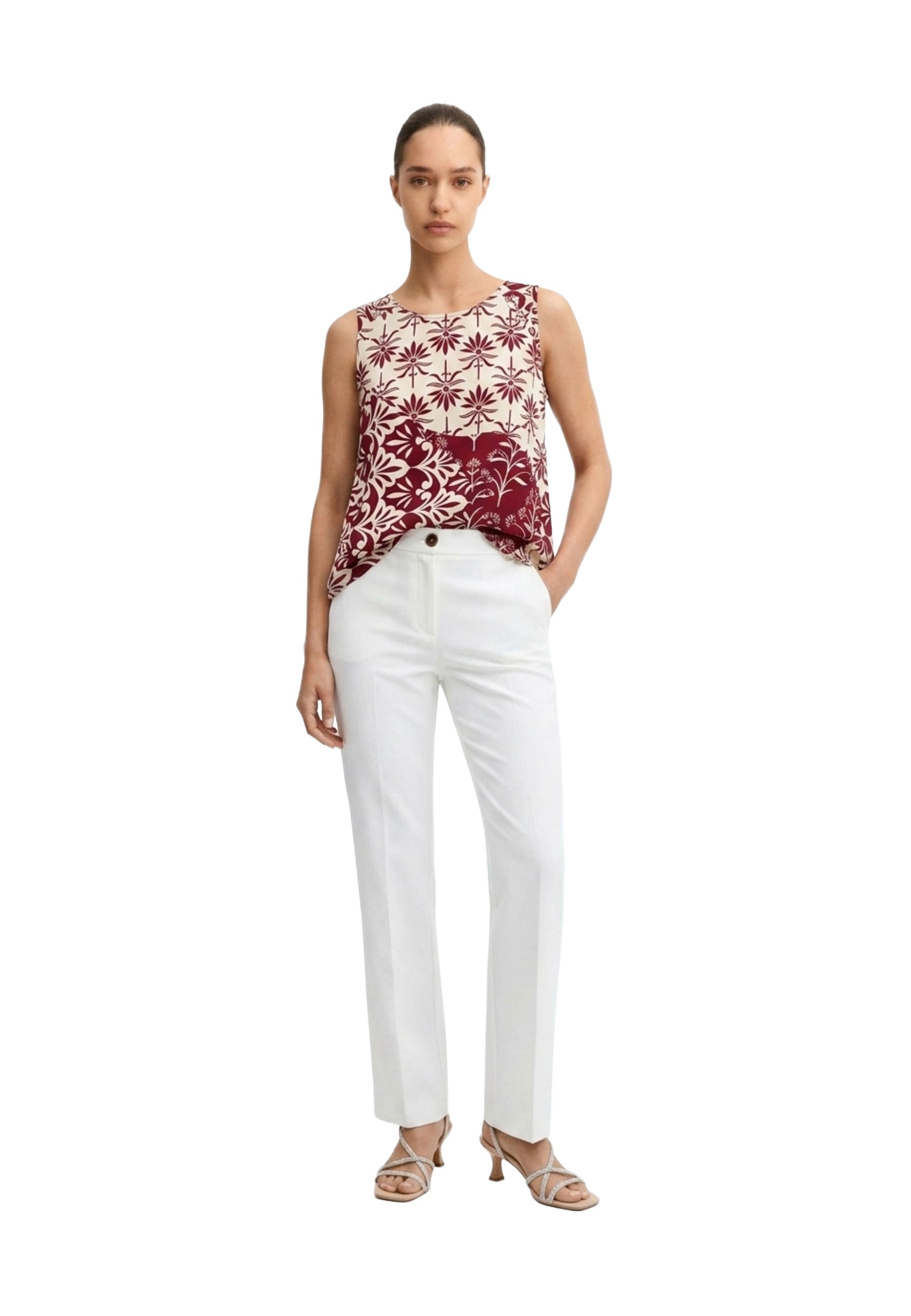 Bluse Rosso Emme Marella