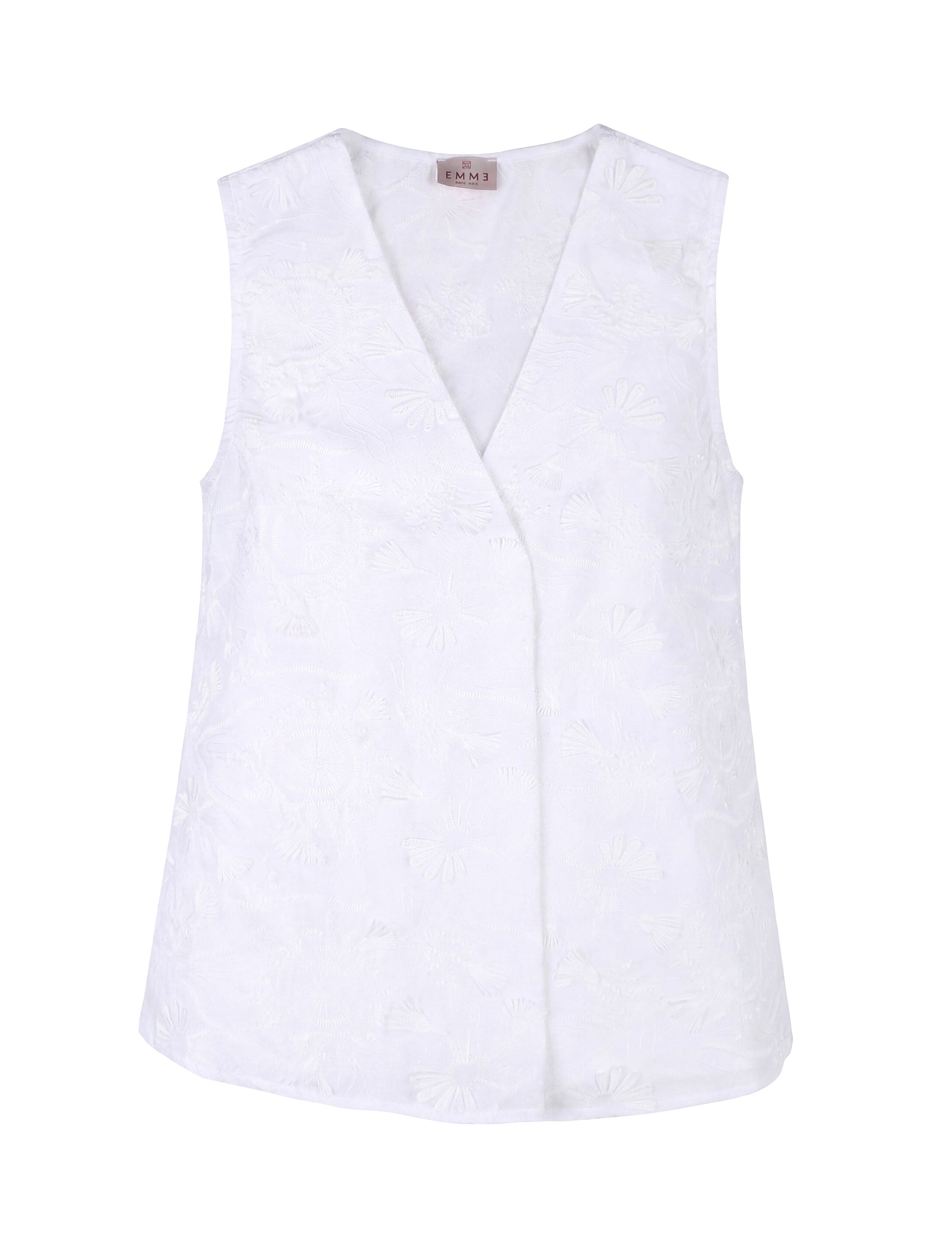 Bluse Bianco Emme