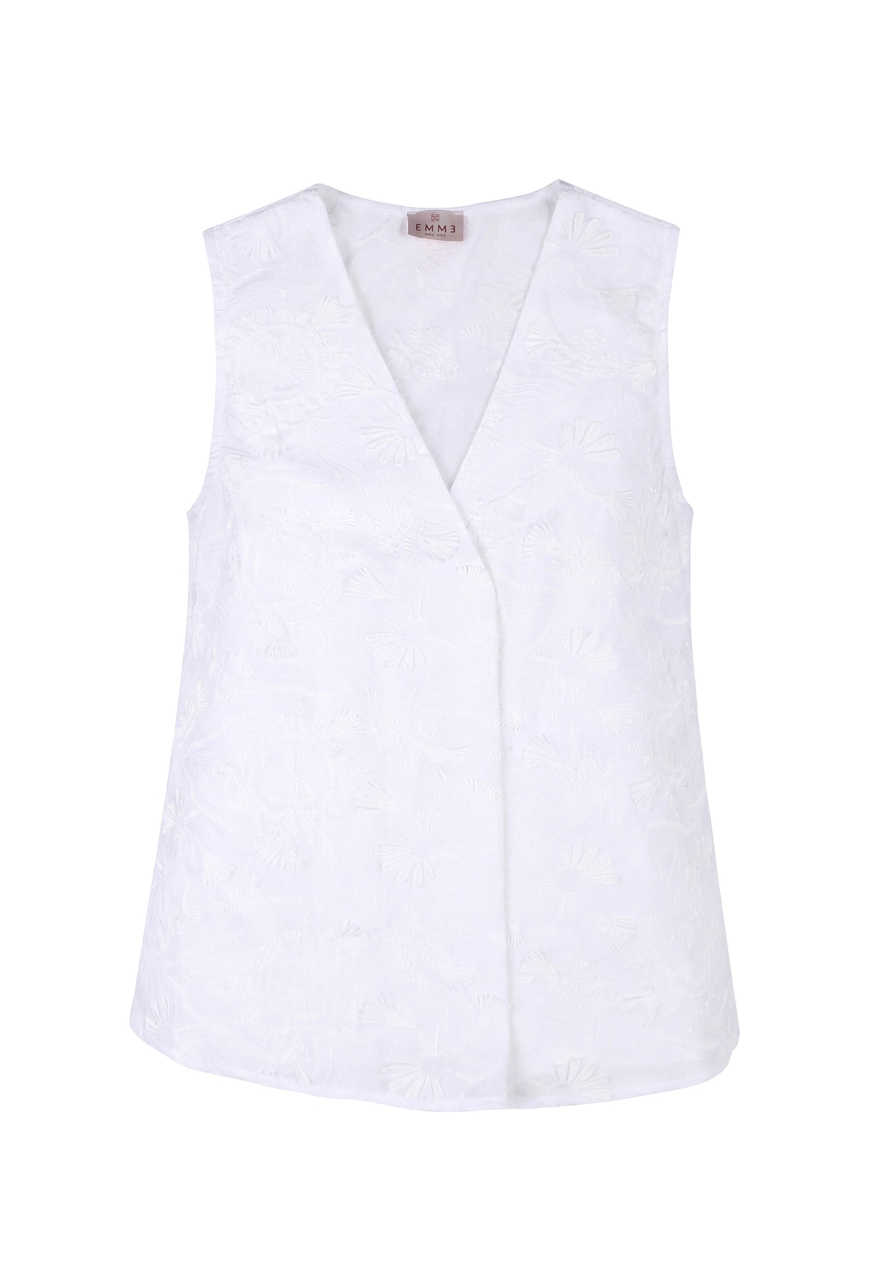 Bluse Bianco Emme