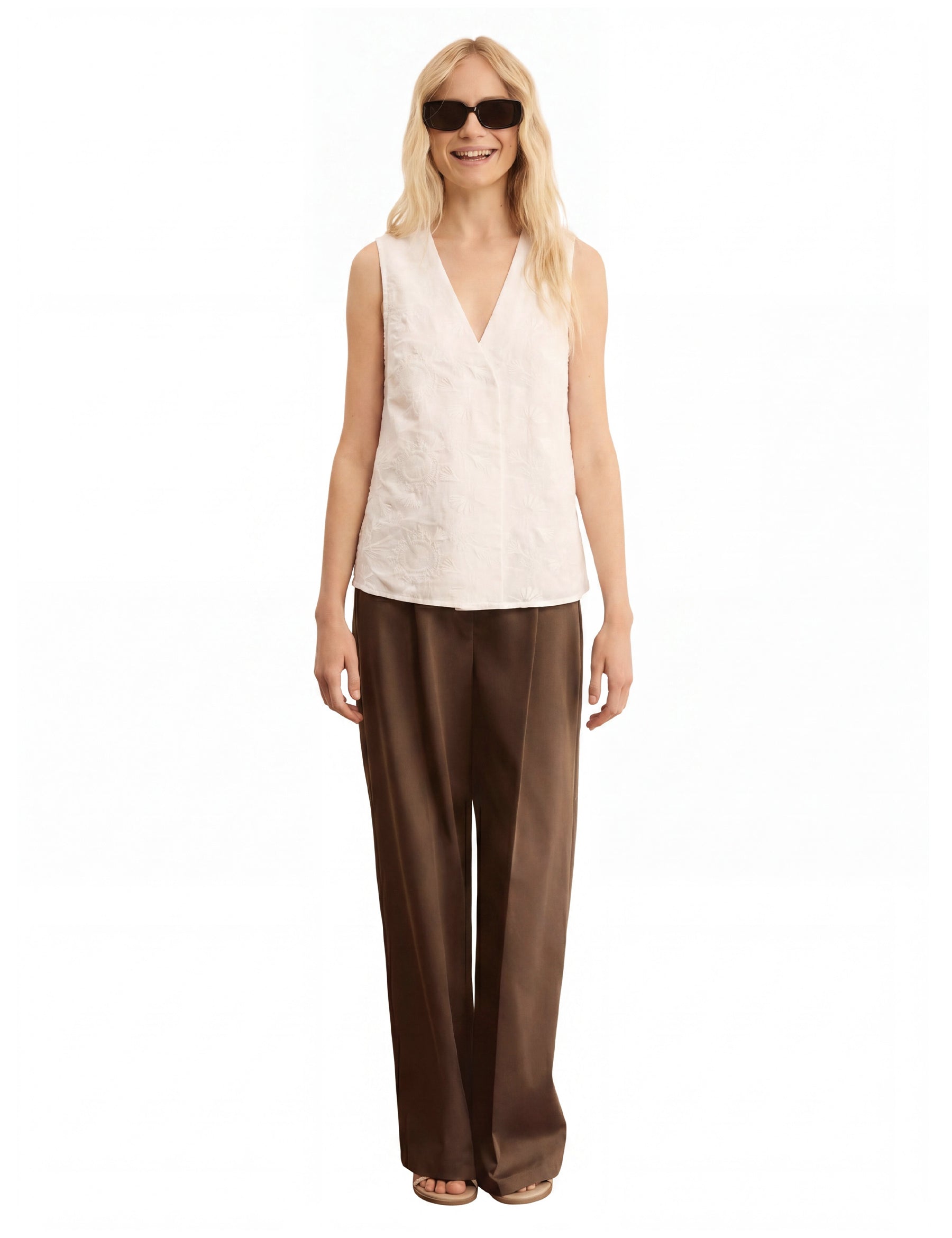 Bluse Bianco Emme
