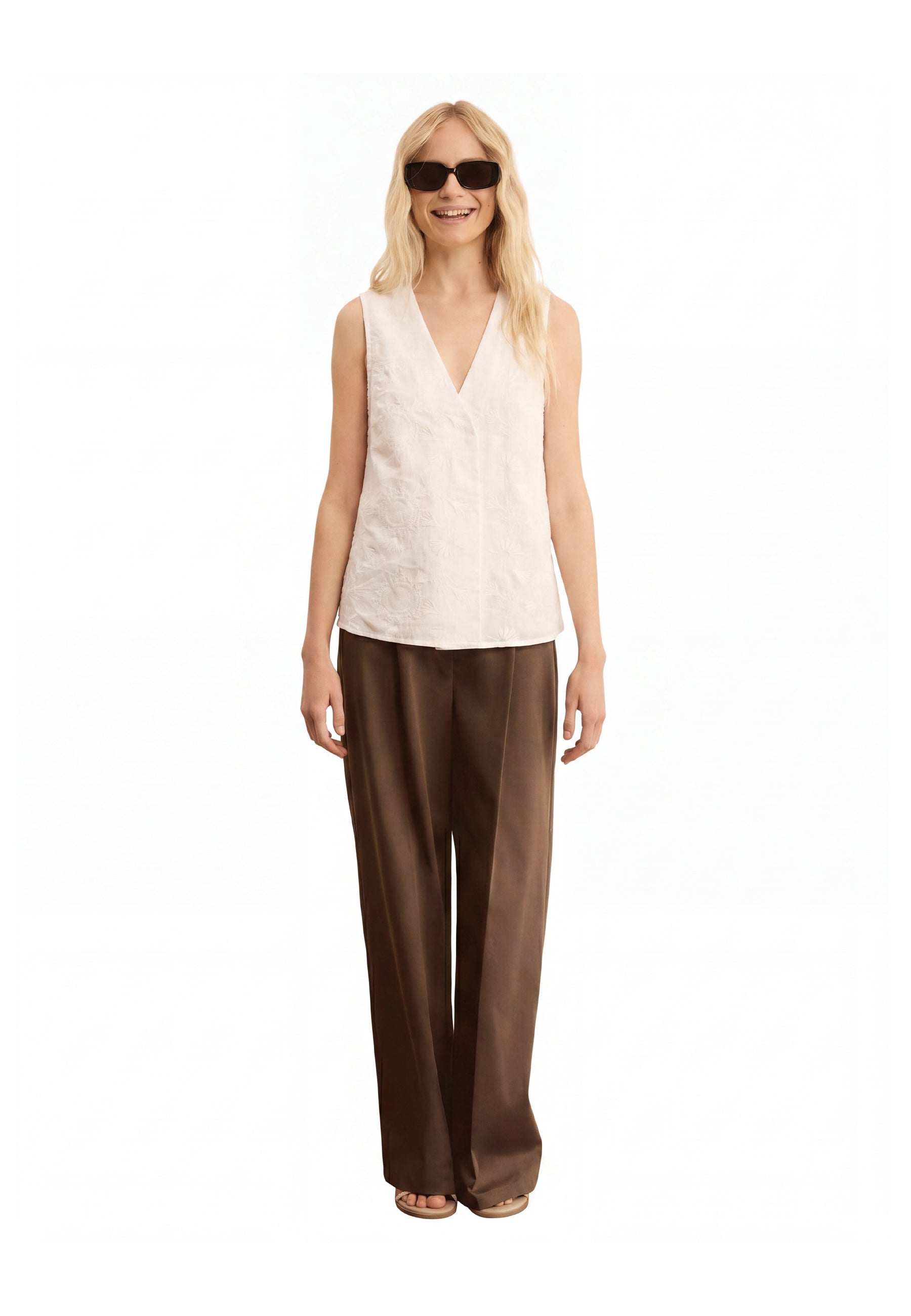 Bluse Bianco Emme