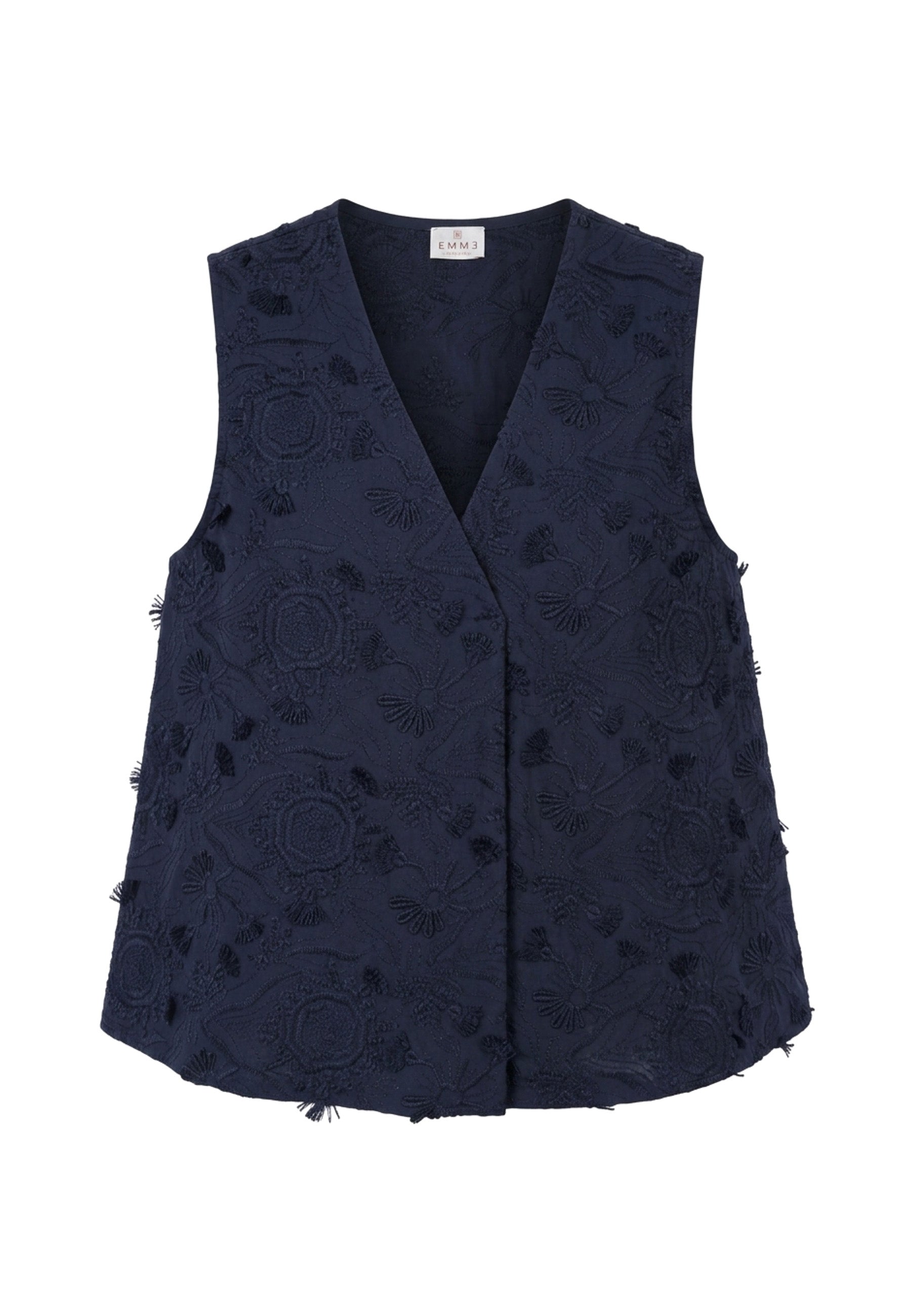 Bluse Blu Emme