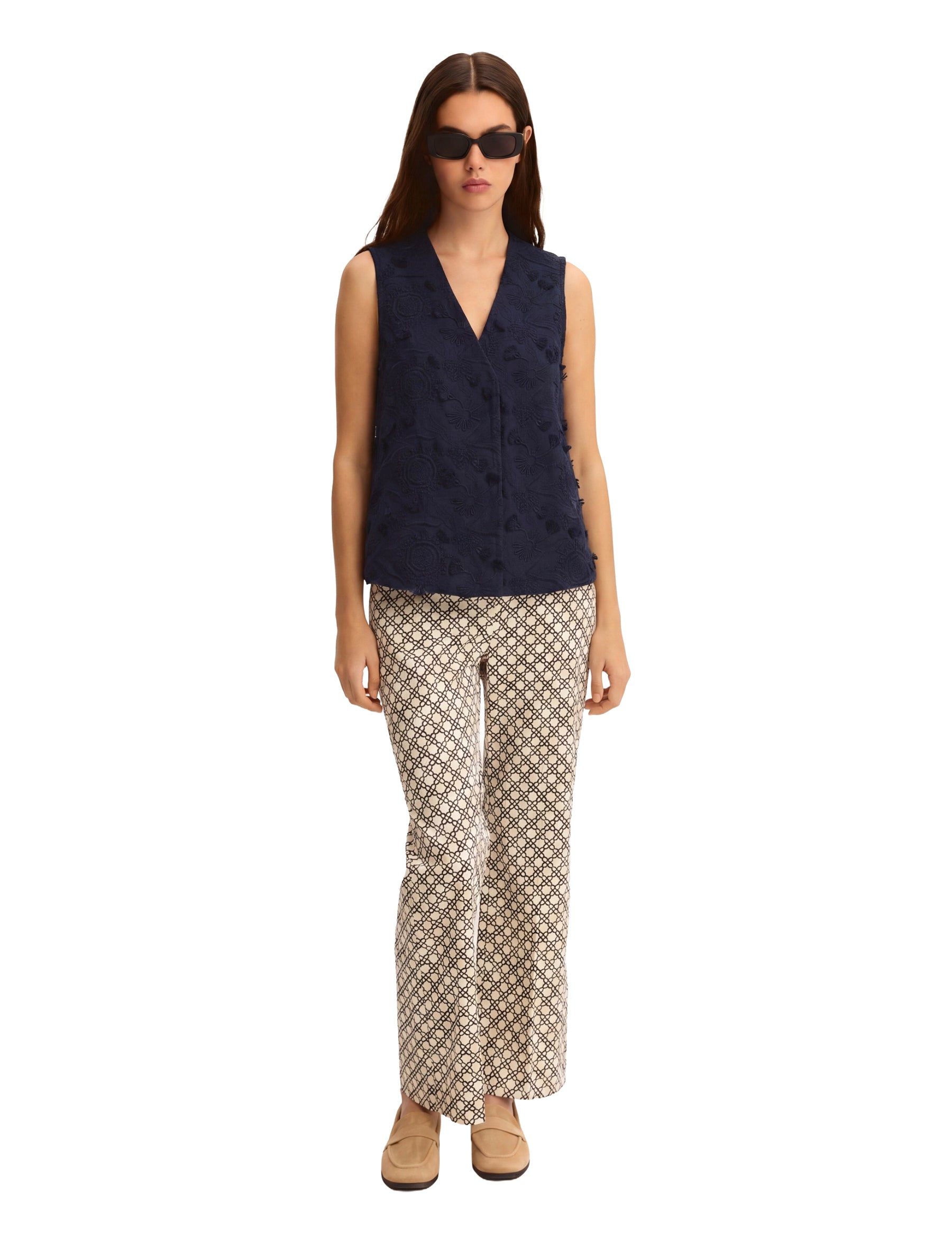 Bluse Blu Emme