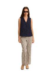 Bluse Blu Emme