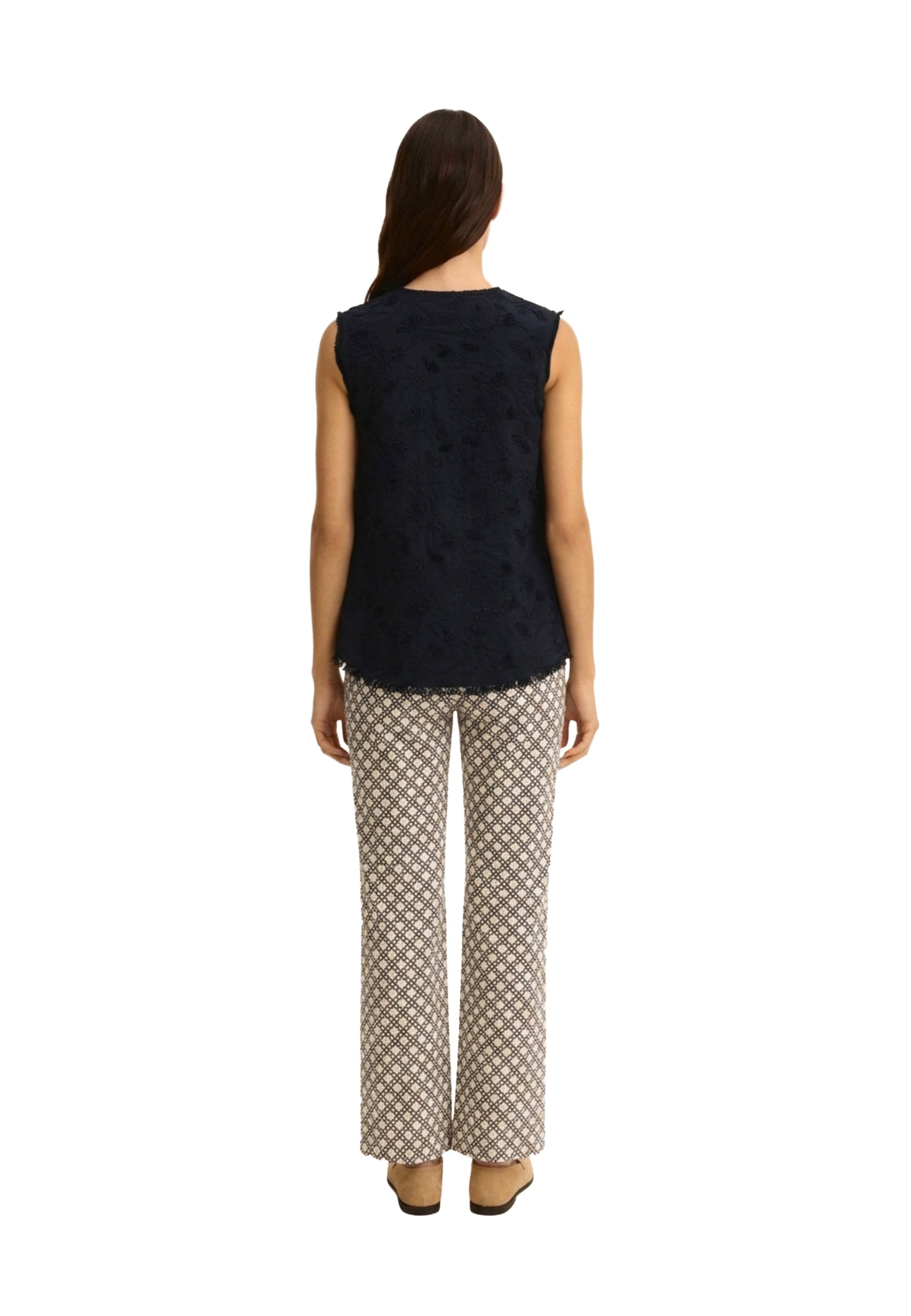Bluse Blu Emme