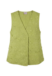 Bluse Verde Emme