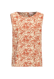 Top e canotte Rosso Emme Marella