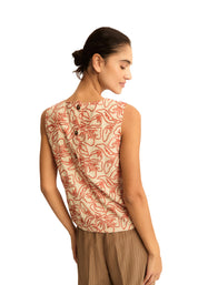 Top e canotte Rosso Emme Marella