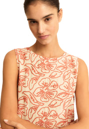 Top e canotte Rosso Emme Marella