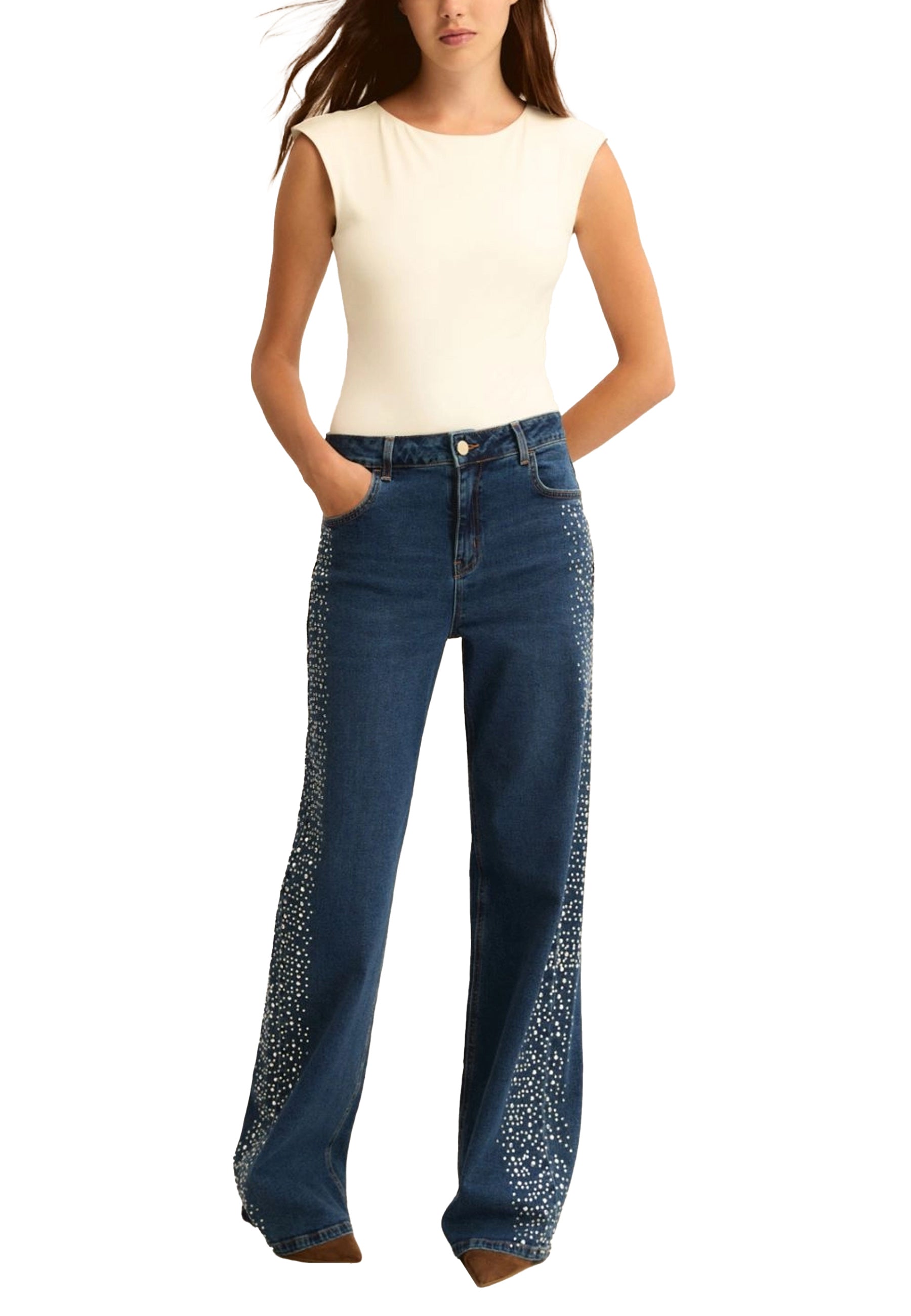 Jeans Blu Emme Marella