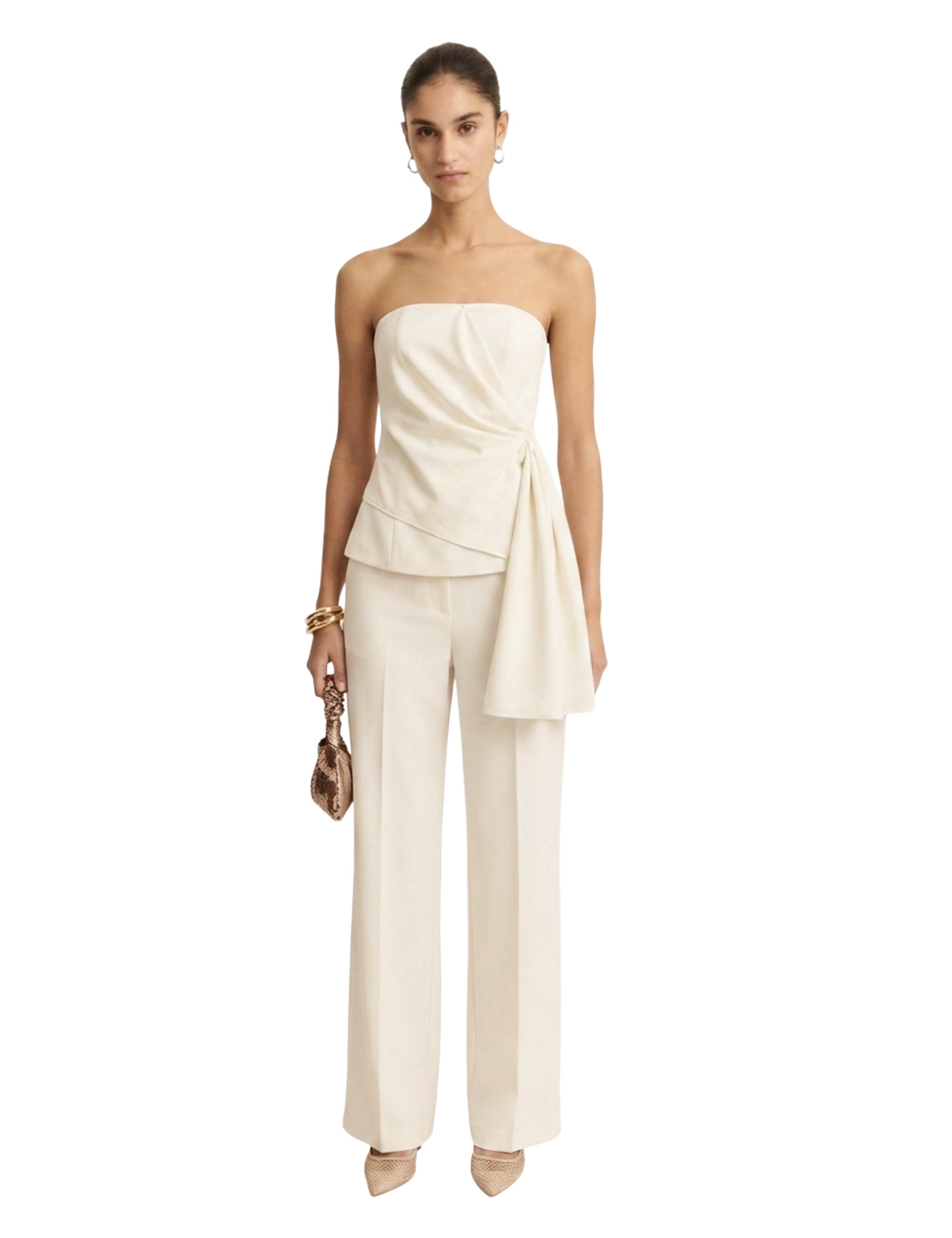 Tailleur Bianco Emme