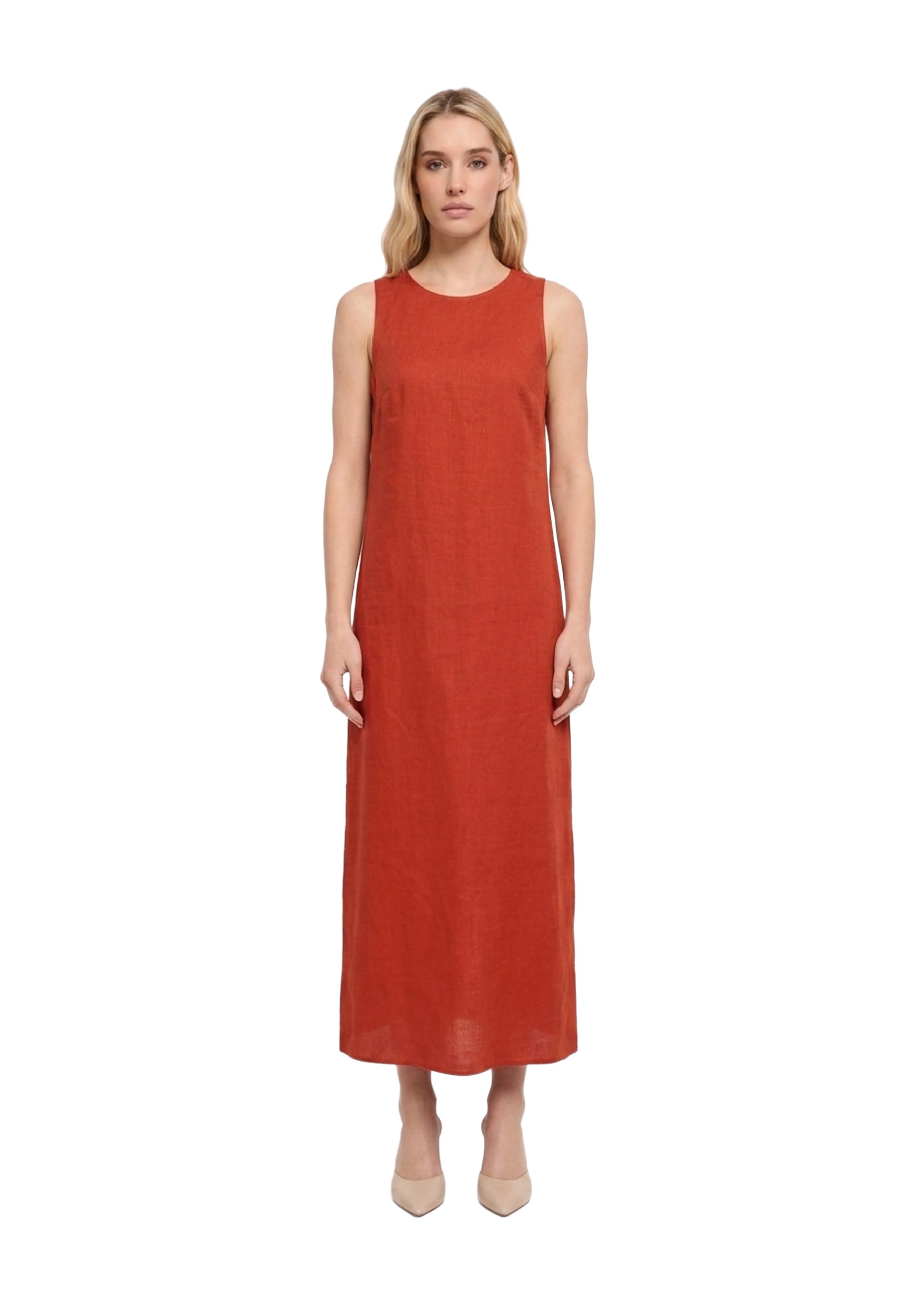 Vestiti Arancio Emme Marella