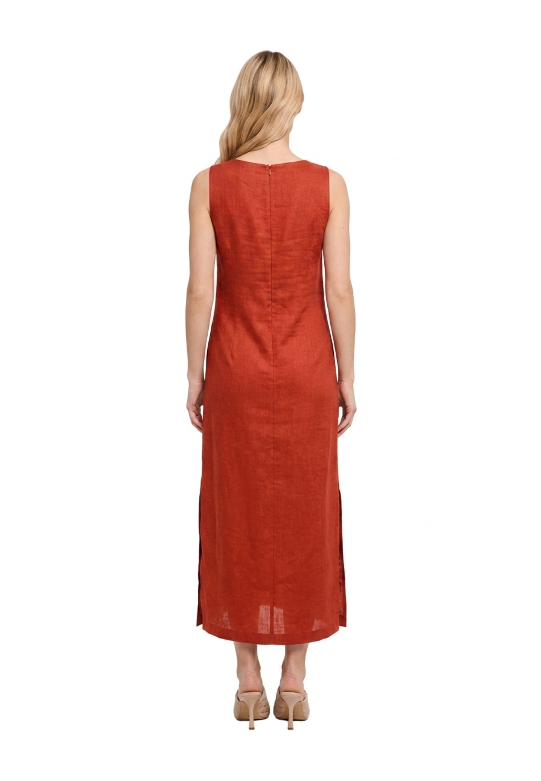 Vestiti Arancio Emme Marella