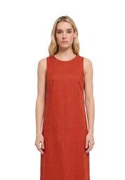 Vestiti Arancio Emme Marella